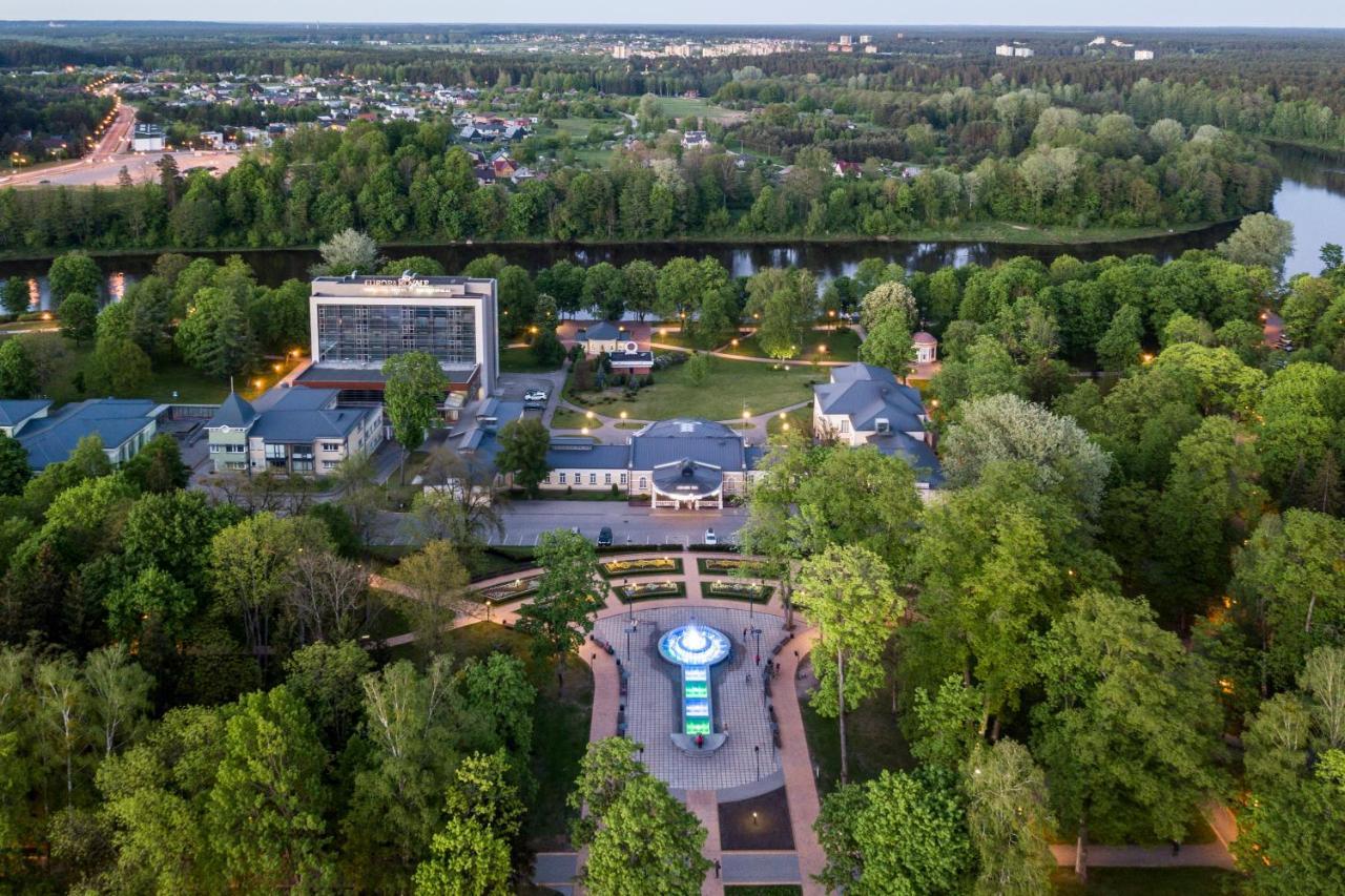 Europa Royale Druskininkai Exteriér fotografie