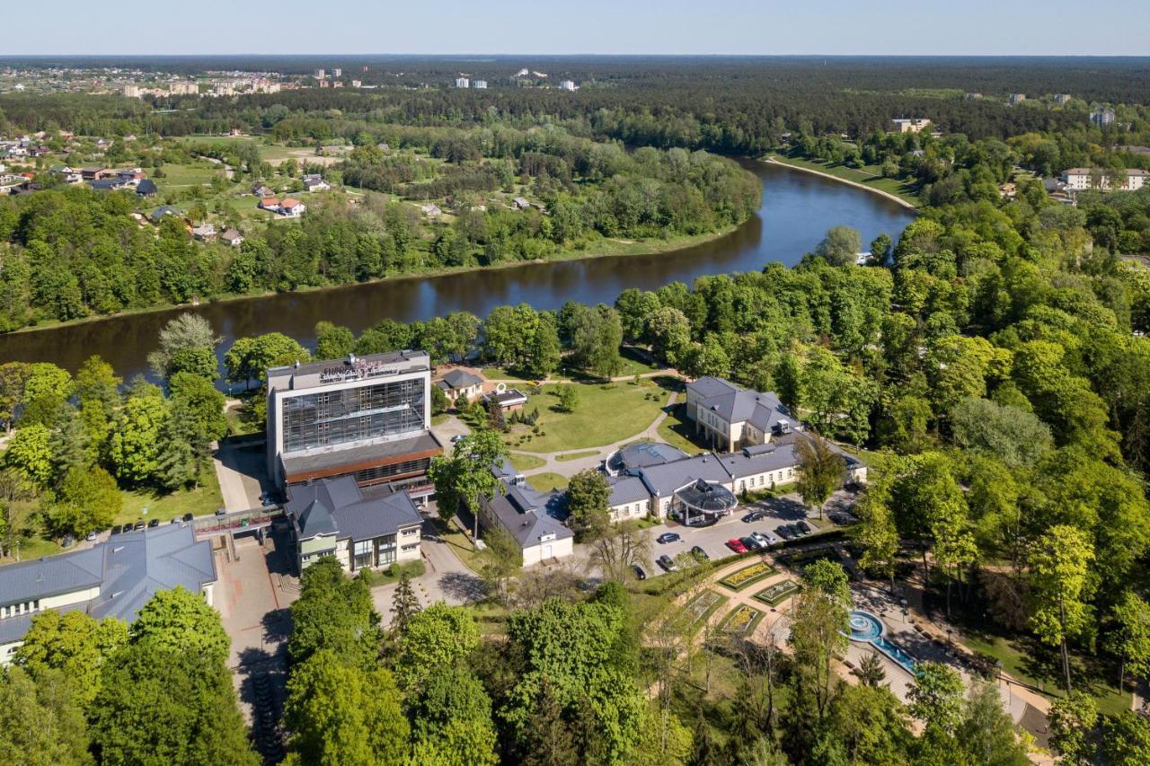 Europa Royale Druskininkai Exteriér fotografie